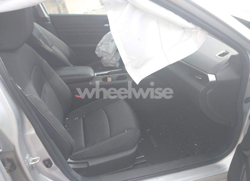 Photo 5 of 2020 Nissan Altima S FWD (VIN 1N4BL4BV2LC248551)