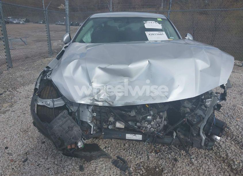 Photo 6 of 2020 Nissan Altima S FWD (VIN 1N4BL4BV2LC248551)