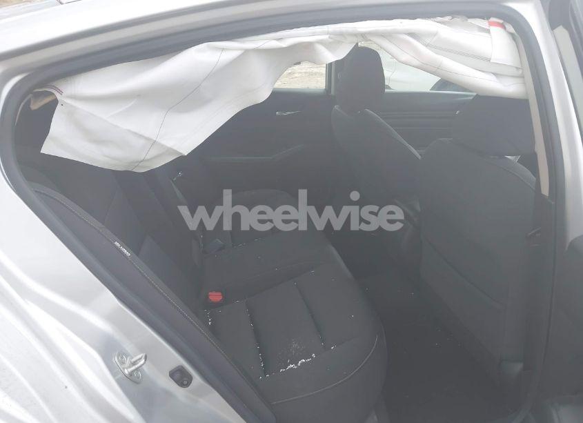 Photo 8 of 2020 Nissan Altima S FWD (VIN 1N4BL4BV2LC248551)