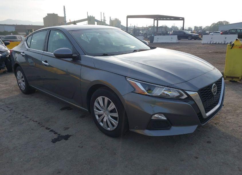 2020 Nissan Altima S FWD (VIN 1N4BL4BV2LC250798) main photo