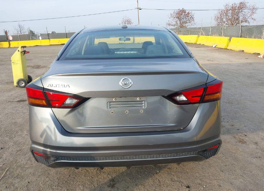 Photo 16 of 2020 Nissan Altima S FWD (VIN 1N4BL4BV2LC250798)