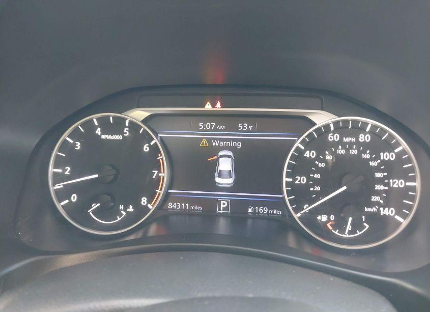 Photo 7 of 2020 Nissan Altima S FWD (VIN 1N4BL4BV2LC250798)