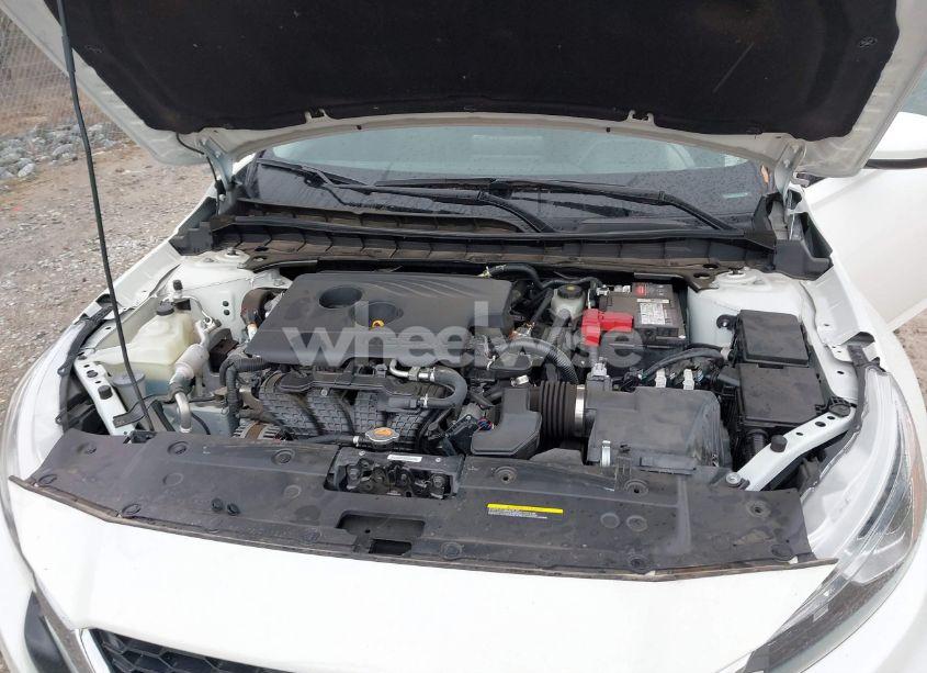 Photo 10 of 2020 Nissan Altima S FWD (VIN 1N4BL4BV2LC252583)