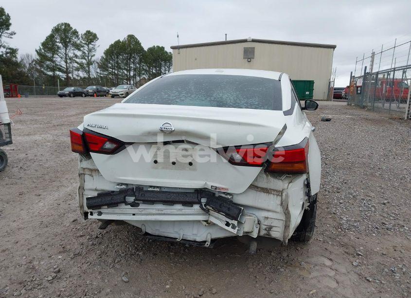 Photo 16 of 2020 Nissan Altima S FWD (VIN 1N4BL4BV2LC252583)