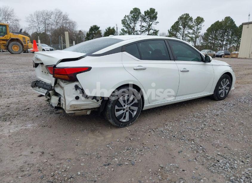 Photo 4 of 2020 Nissan Altima S FWD (VIN 1N4BL4BV2LC252583)