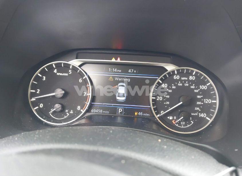 Photo 7 of 2020 Nissan Altima S FWD (VIN 1N4BL4BV2LC252583)