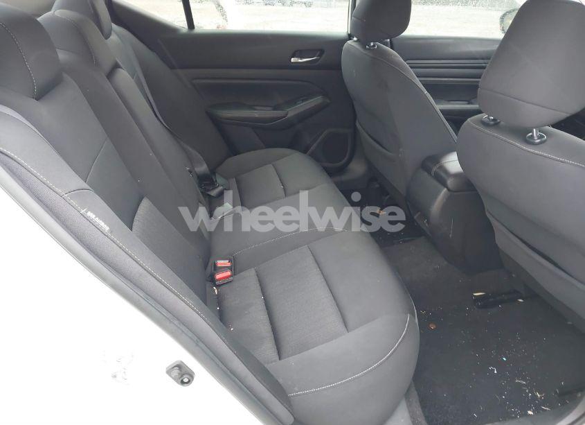 Photo 8 of 2020 Nissan Altima S FWD (VIN 1N4BL4BV2LC252583)