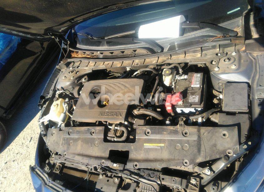 Photo 10 of 2020 Nissan Altima S FWD (VIN 1N4BL4BV2LC254124)