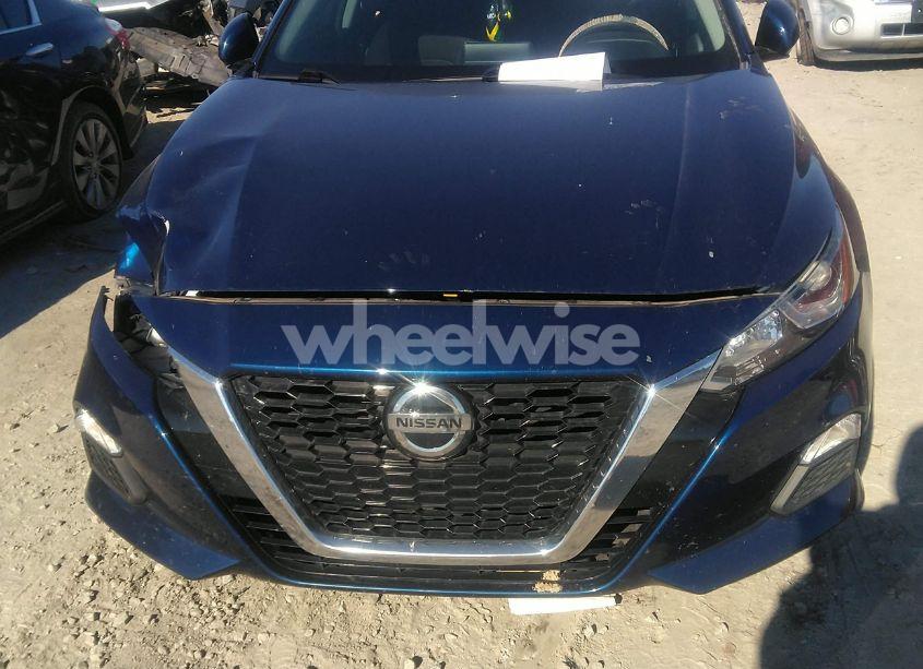 Photo 12 of 2020 Nissan Altima S FWD (VIN 1N4BL4BV2LC254124)