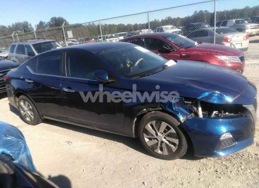 Photo 13 of 2020 Nissan Altima S FWD (VIN 1N4BL4BV2LC254124)