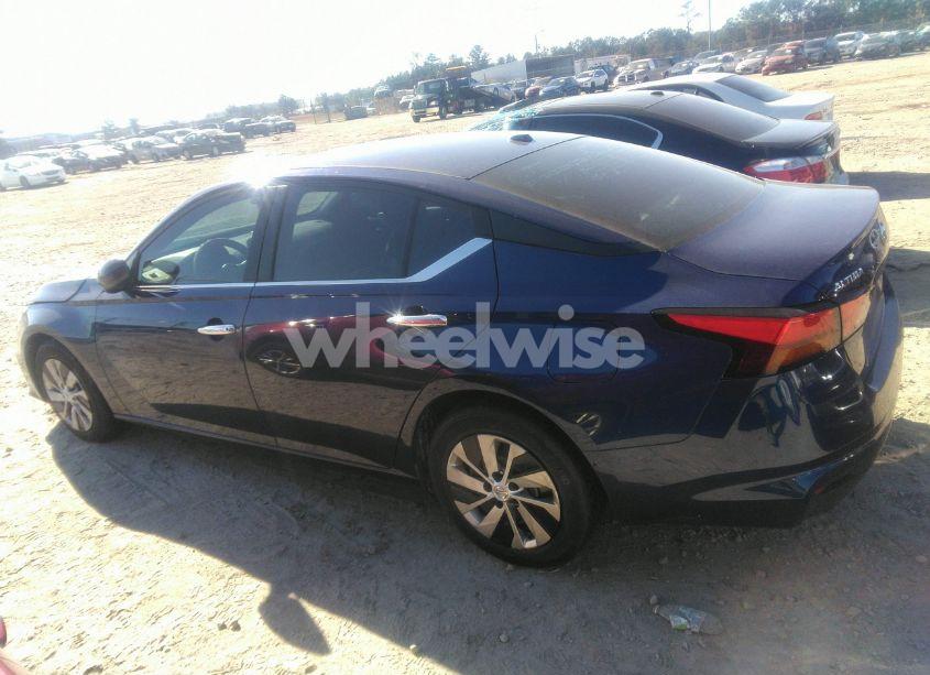 Photo 14 of 2020 Nissan Altima S FWD (VIN 1N4BL4BV2LC254124)