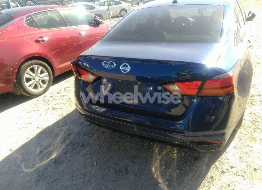 Photo 16 of 2020 Nissan Altima S FWD (VIN 1N4BL4BV2LC254124)
