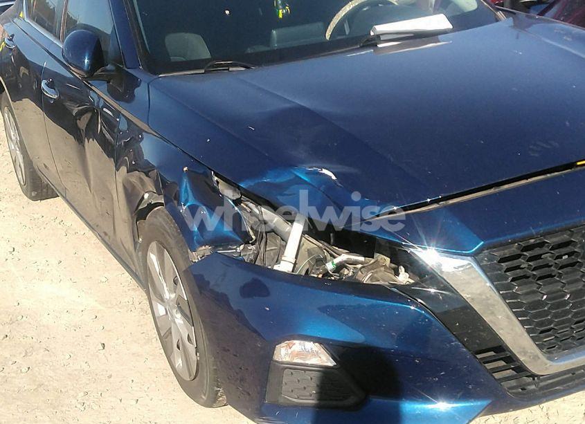 Photo 6 of 2020 Nissan Altima S FWD (VIN 1N4BL4BV2LC254124)