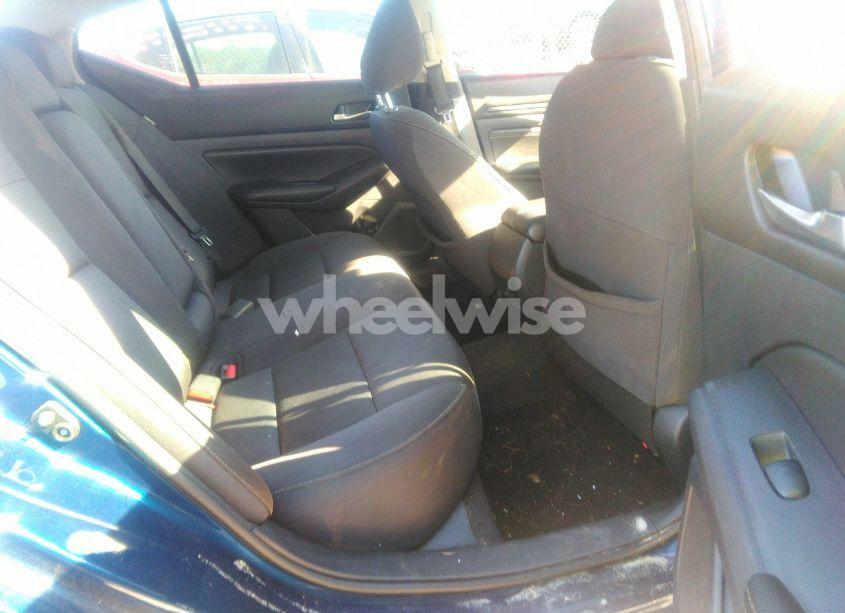 Photo 8 of 2020 Nissan Altima S FWD (VIN 1N4BL4BV2LC254124)