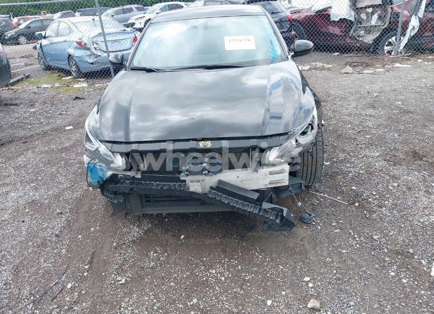 Photo 12 of 2020 Nissan Altima S FWD (VIN 1N4BL4BV2LC259758)