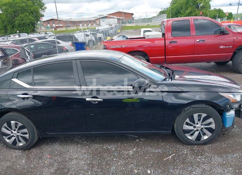 Photo 13 of 2020 Nissan Altima S FWD (VIN 1N4BL4BV2LC259758)