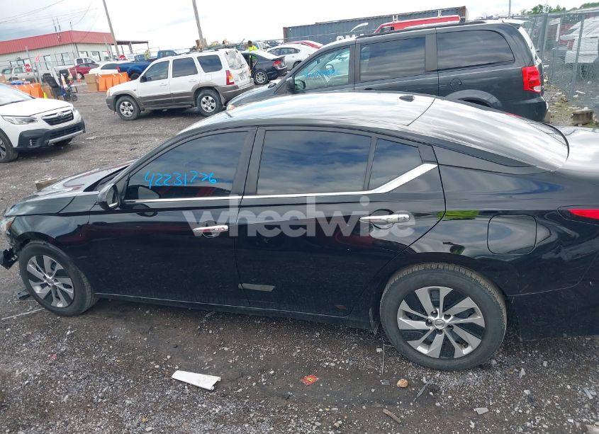 Photo 14 of 2020 Nissan Altima S FWD (VIN 1N4BL4BV2LC259758)