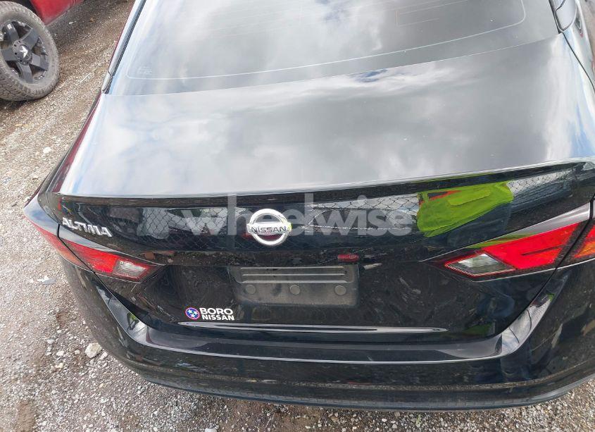 Photo 16 of 2020 Nissan Altima S FWD (VIN 1N4BL4BV2LC259758)