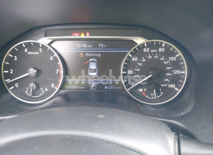 Photo 7 of 2020 Nissan Altima S FWD (VIN 1N4BL4BV2LC259758)