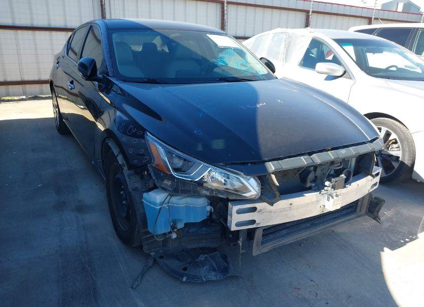 2020 Nissan Altima S FWD (VIN 1N4BL4BV2LC271487) main photo