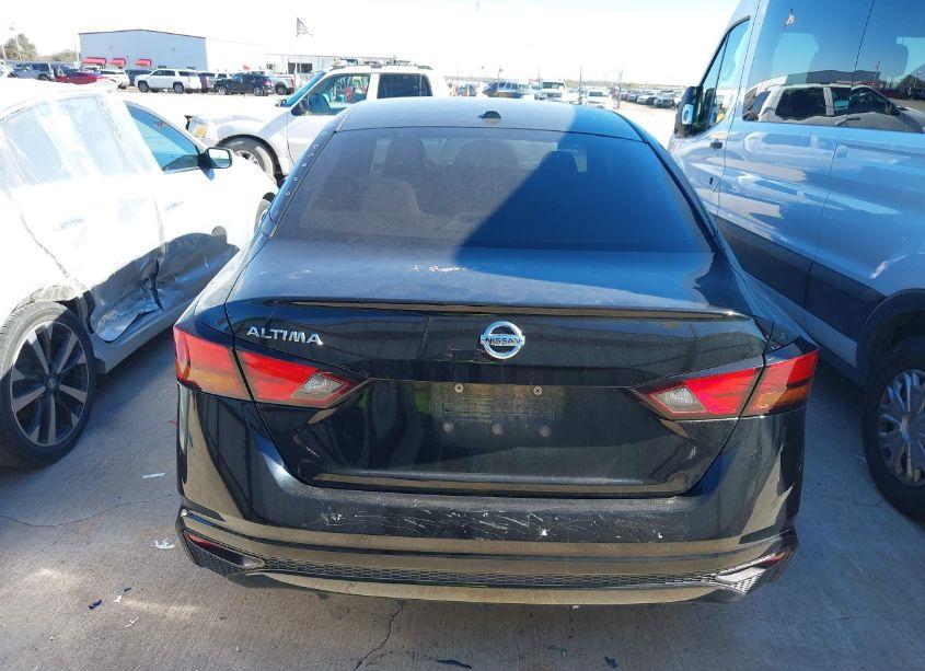 Photo 17 of 2020 Nissan Altima S FWD (VIN 1N4BL4BV2LC271487)