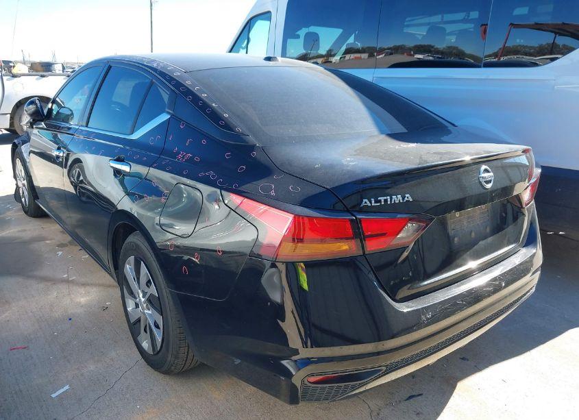 Photo 3 of 2020 Nissan Altima S FWD (VIN 1N4BL4BV2LC271487)