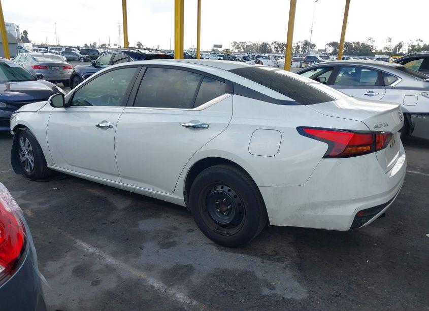 Photo 15 of 2020 Nissan Altima S FWD (VIN 1N4BL4BV2LC273370)