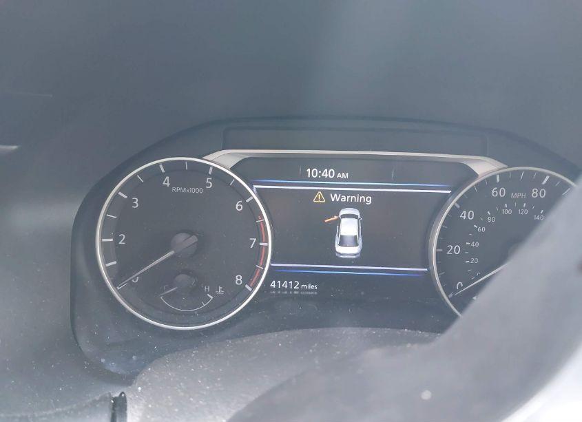 Photo 7 of 2020 Nissan Altima S FWD (VIN 1N4BL4BV2LC273370)