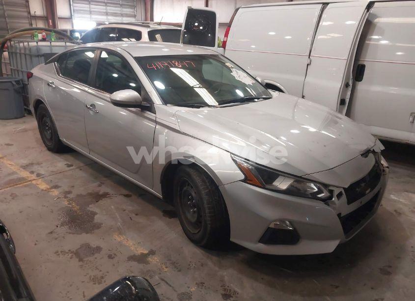 2020 Nissan Altima S FWD (VIN 1N4BL4BV2LN314116) main photo