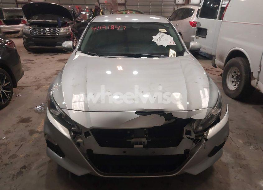 Photo 12 of 2020 Nissan Altima S FWD (VIN 1N4BL4BV2LN314116)