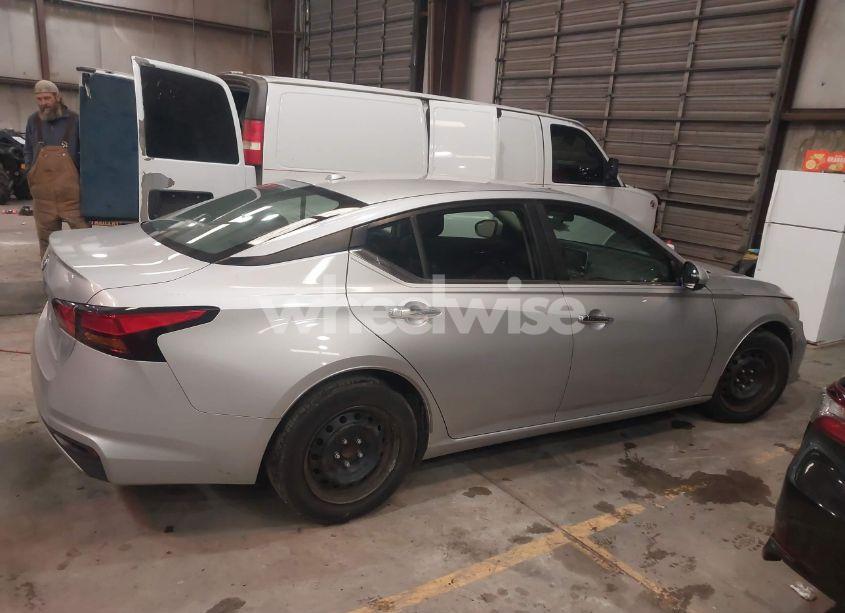 Photo 13 of 2020 Nissan Altima S FWD (VIN 1N4BL4BV2LN314116)