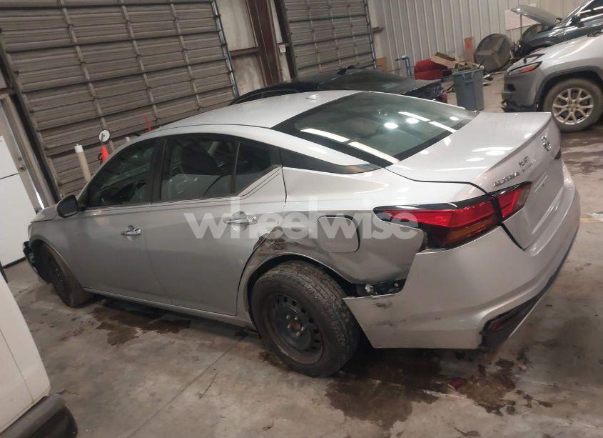 Photo 14 of 2020 Nissan Altima S FWD (VIN 1N4BL4BV2LN314116)