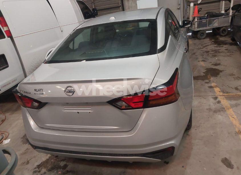 Photo 16 of 2020 Nissan Altima S FWD (VIN 1N4BL4BV2LN314116)