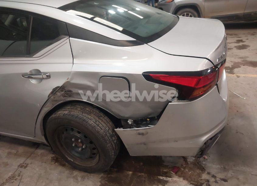 Photo 18 of 2020 Nissan Altima S FWD (VIN 1N4BL4BV2LN314116)