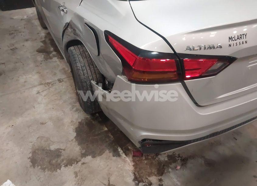 Photo 19 of 2020 Nissan Altima S FWD (VIN 1N4BL4BV2LN314116)