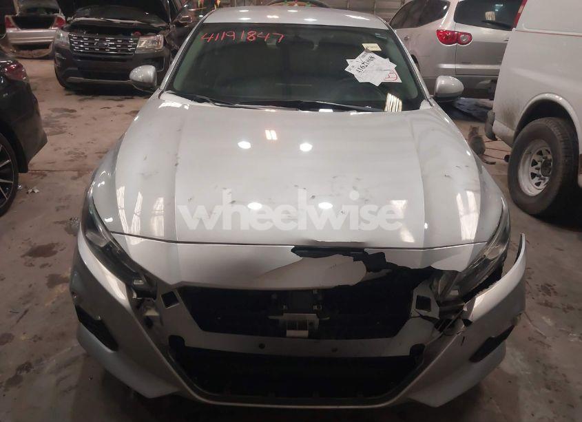 Photo 6 of 2020 Nissan Altima S FWD (VIN 1N4BL4BV2LN314116)