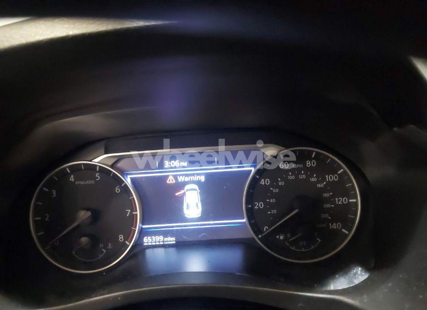 Photo 7 of 2020 Nissan Altima S FWD (VIN 1N4BL4BV2LN314116)