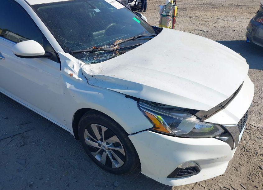 Photo 14 of 2020 Nissan Altima S FWD (VIN 1N4BL4BV2LN315735)