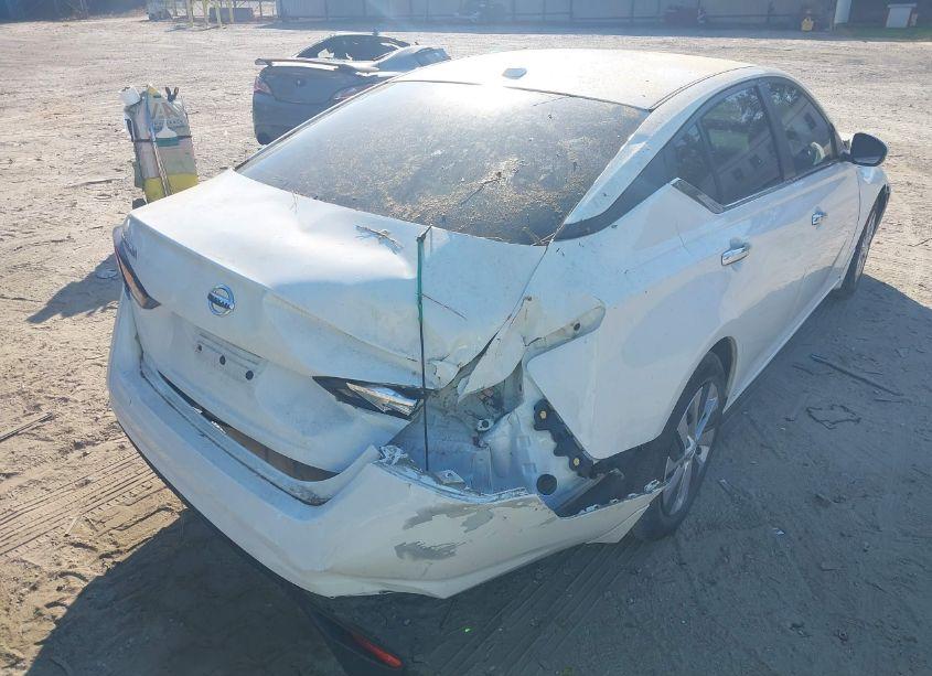 Photo 15 of 2020 Nissan Altima S FWD (VIN 1N4BL4BV2LN315735)