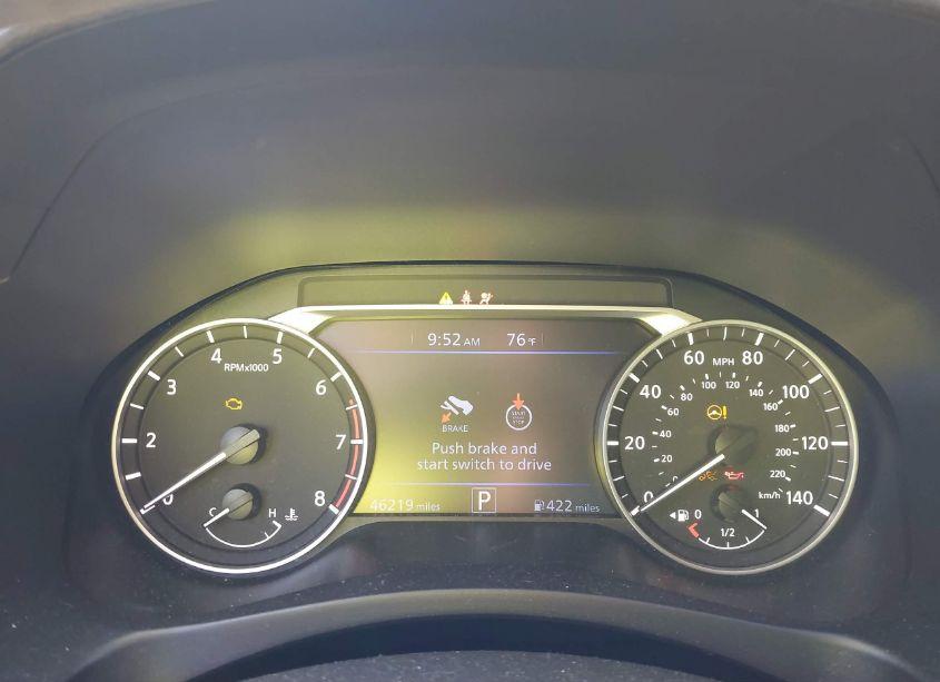 Photo 7 of 2020 Nissan Altima S FWD (VIN 1N4BL4BV2LN315735)