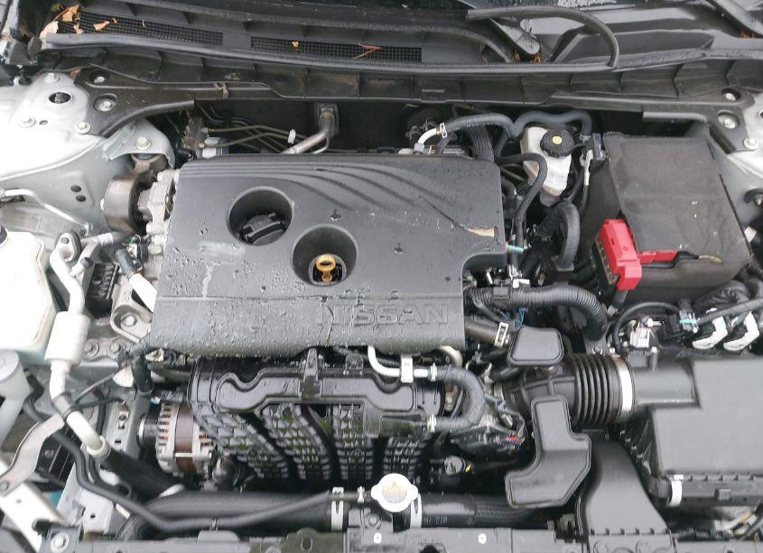 Photo 10 of 2020 Nissan Altima S FWD (VIN 1N4BL4BV2LN318473)