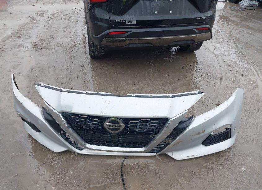 Photo 11 of 2020 Nissan Altima S FWD (VIN 1N4BL4BV2LN318473)