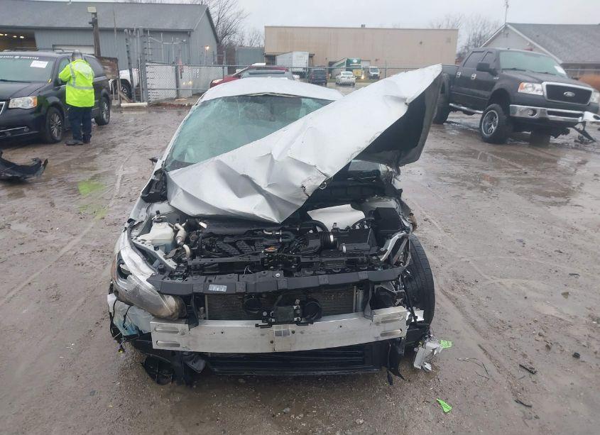 Photo 12 of 2020 Nissan Altima S FWD (VIN 1N4BL4BV2LN318473)