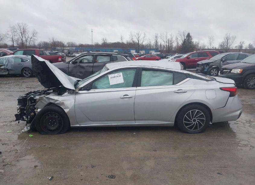 Photo 14 of 2020 Nissan Altima S FWD (VIN 1N4BL4BV2LN318473)