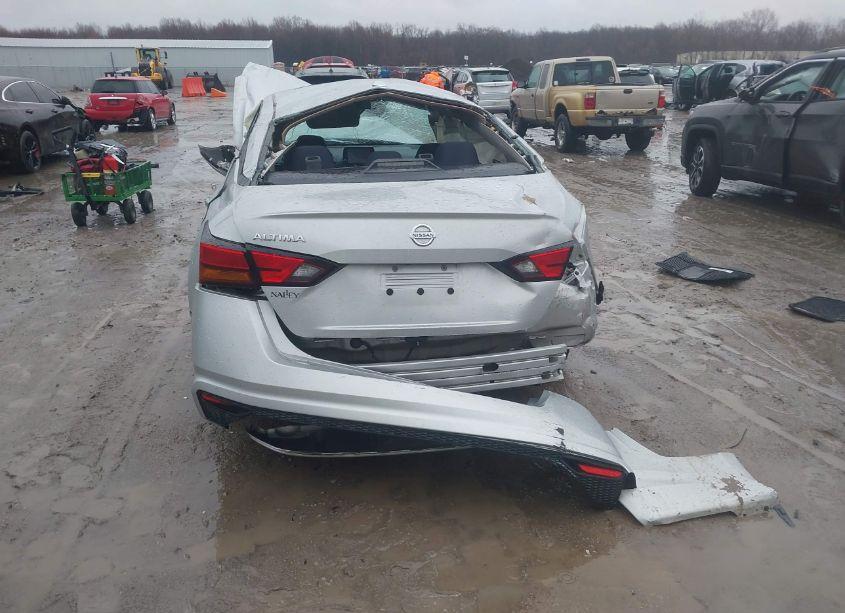 Photo 16 of 2020 Nissan Altima S FWD (VIN 1N4BL4BV2LN318473)