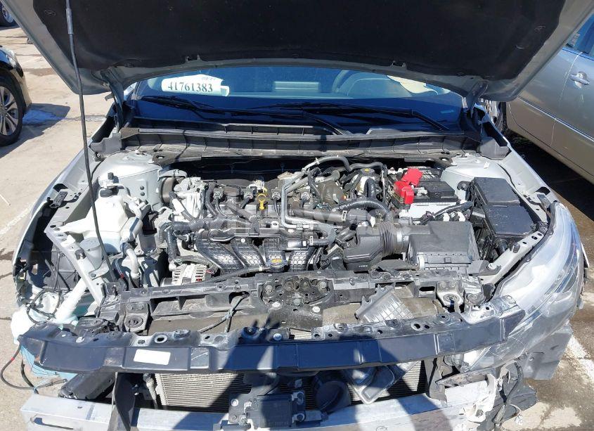 Photo 10 of 2021 Nissan Altima S FWD (VIN 1N4BL4BV2MN364984)