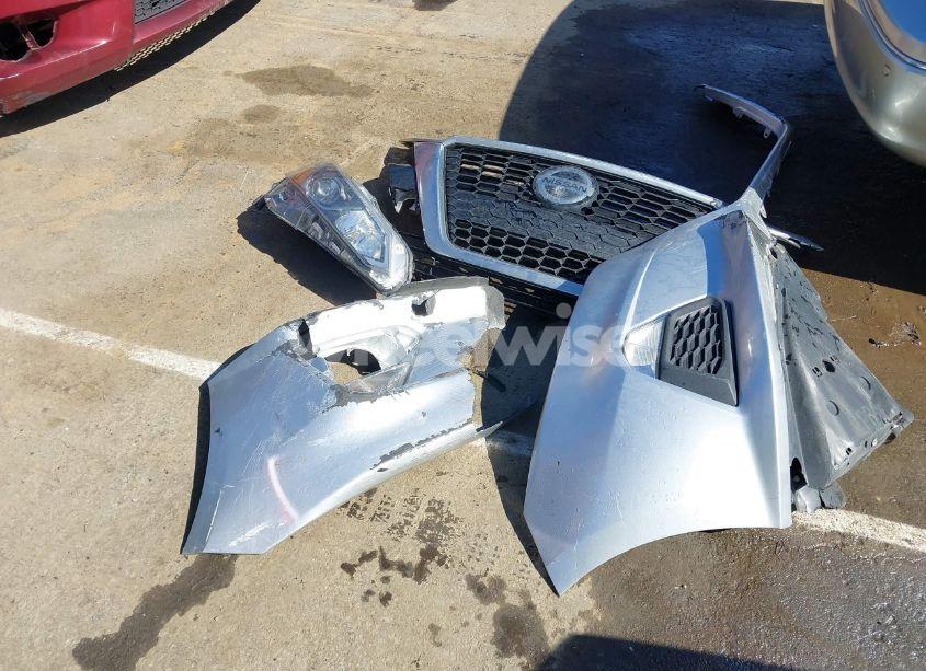 Photo 12 of 2021 Nissan Altima S FWD (VIN 1N4BL4BV2MN364984)