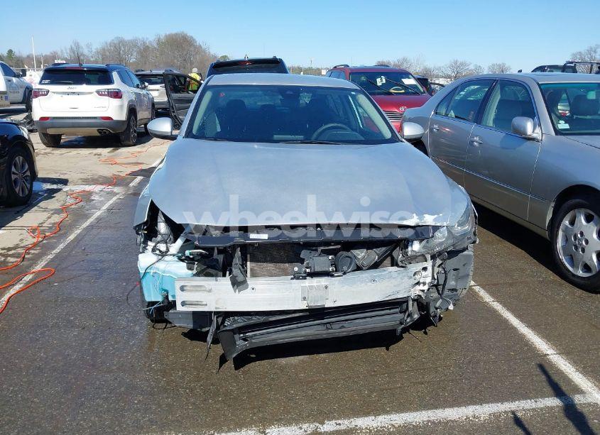 Photo 13 of 2021 Nissan Altima S FWD (VIN 1N4BL4BV2MN364984)