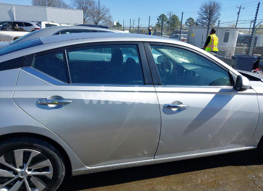 Photo 14 of 2021 Nissan Altima S FWD (VIN 1N4BL4BV2MN364984)