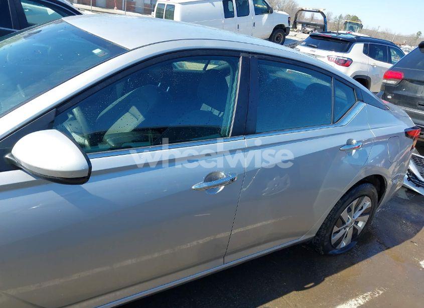 Photo 15 of 2021 Nissan Altima S FWD (VIN 1N4BL4BV2MN364984)